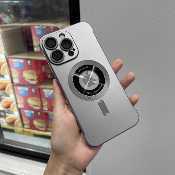 Cream iPhone16 Case - Picture 2 of 2